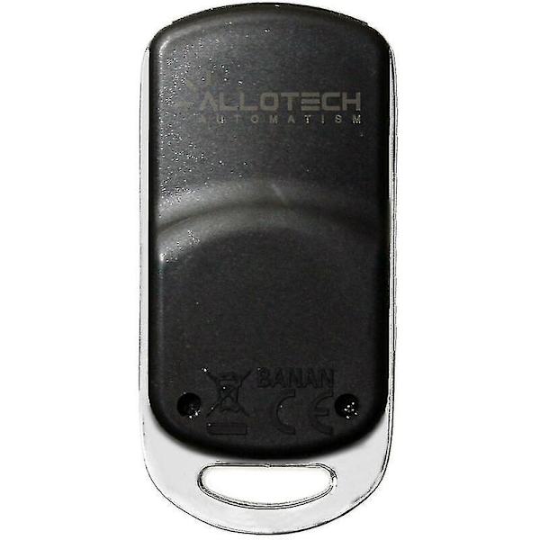 Allotech Hor4 fjärrkontroll kompatibel med Hormann Hsm2 868, hsm4 868, Hormann Hs1 868, hs2 868, hs4 868 null none
