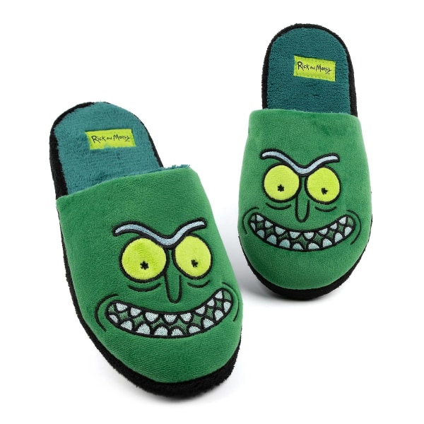 Rick And Morty Herr Pickle Rick Tofflor Green 11 UK-12 UK