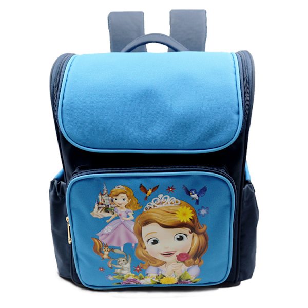 Spaceman 3D Space Werewolf Kill Cartoon Backpack Style 29