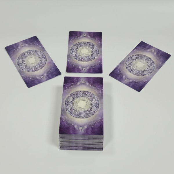 Shadow Oracle Tarot Card Spådomskort