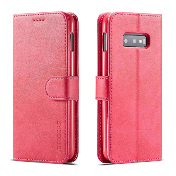 LC.IMEEKE Wallet Case för Samsung Galaxy S10e null none