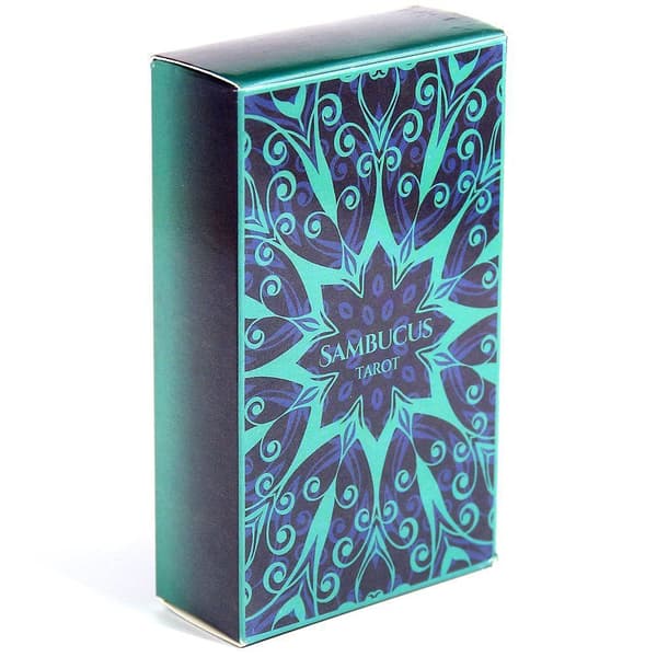 Sambucus Tarot Divination card