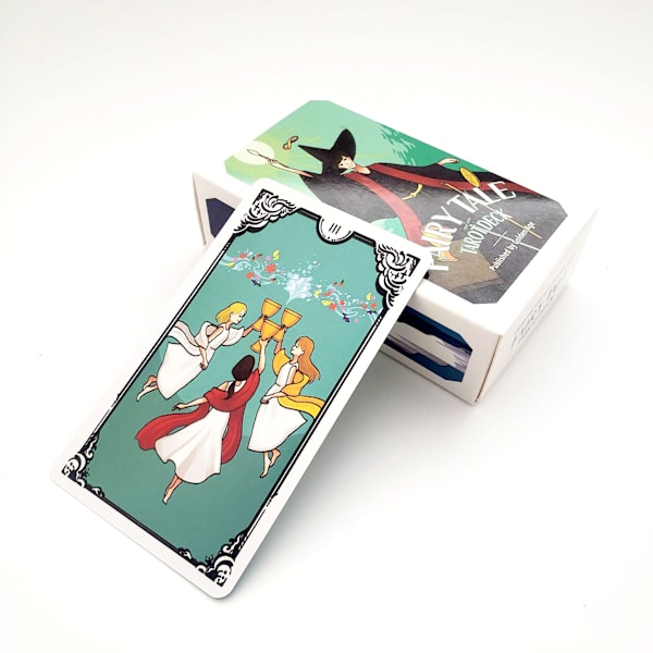 Fairy tole Tarot