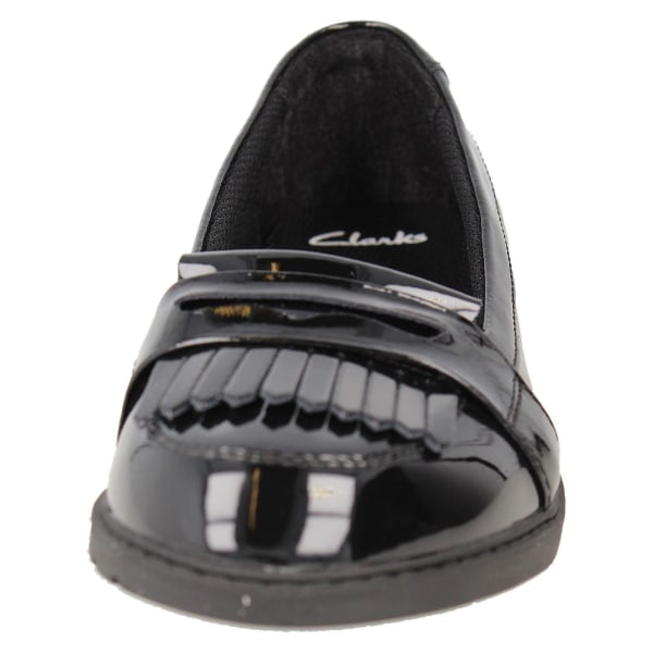 Clarks skolskor för flickor Scala Bright G UK 3