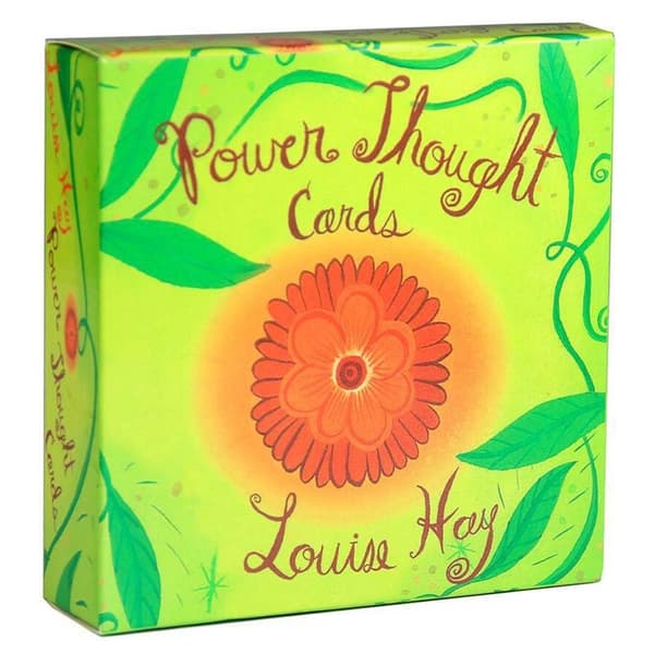 Power Thought Cards Spådomskort