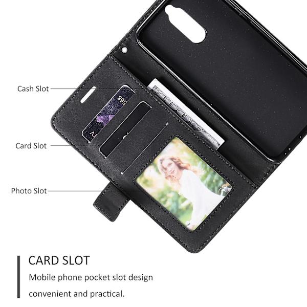 För Huawei Mate 10 Lite Case Black