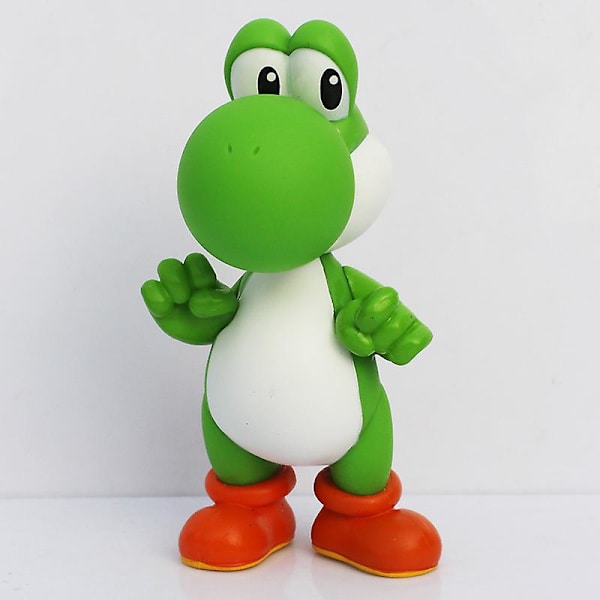 Super Mario Toys Mario Luigi Odyssey Figurer Mario Bros Action Figurer Mario Pvc Toy Figurer Super Mario Anime Figur Modell C 1