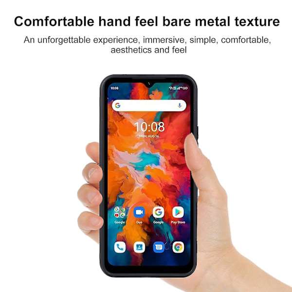 Tpu phone case för Umidigi Bison X10 null none