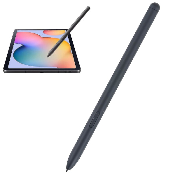 S Pen för Galaxy Tab S6 Lite/s7/s7+/s7 Fe/s8/s8+/s8 Ultra Black