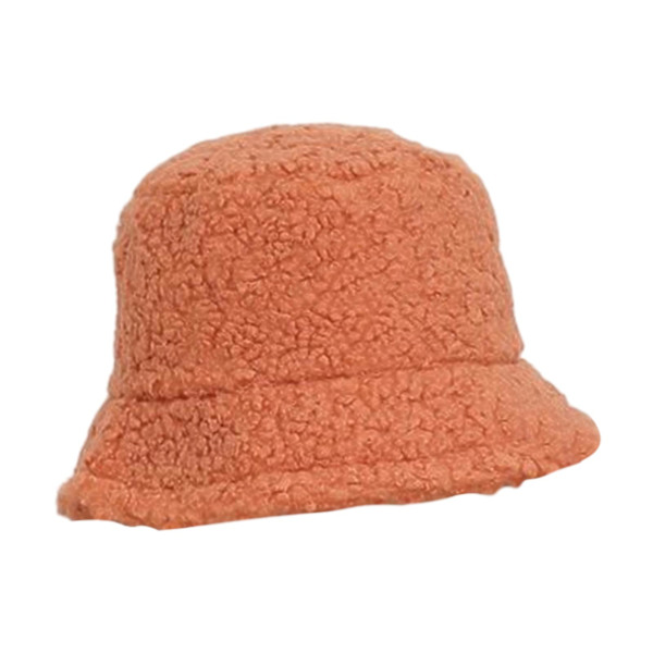 Vinterhattar för kvinnor Kortbrättad hatt Vindtät varm thermal mössa med fleecefoder för dagligt bruk Pale Mauve none
