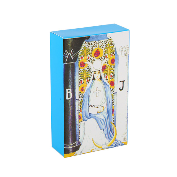 Full Russian Rider Waite Tarotkort Divination Cards