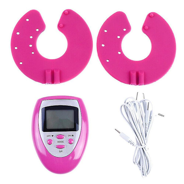 Elektrisk Bröstmassager Bröstförstoring Muskelstimulator Bröstmassage För Anti Sagging Bröst_s null none