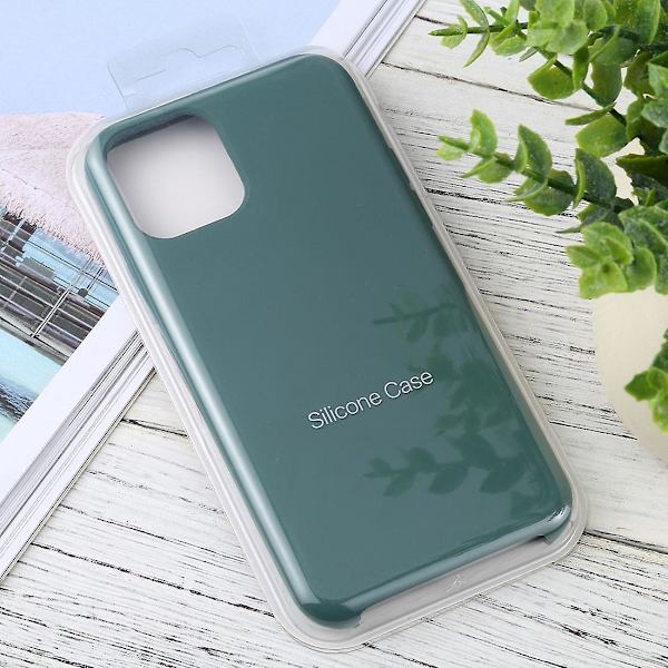 Case för iPhone 15 Pro Light green none