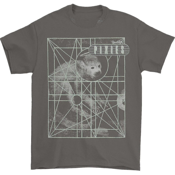 Pixies Monkey Grid T-shirt Kläder Picture Color XXXL