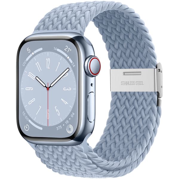 Lämplig för apple watch band Klippgrönt #42/44/45mm