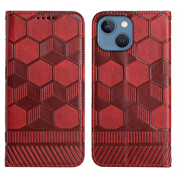 Case för iPhone 15 Plus Red