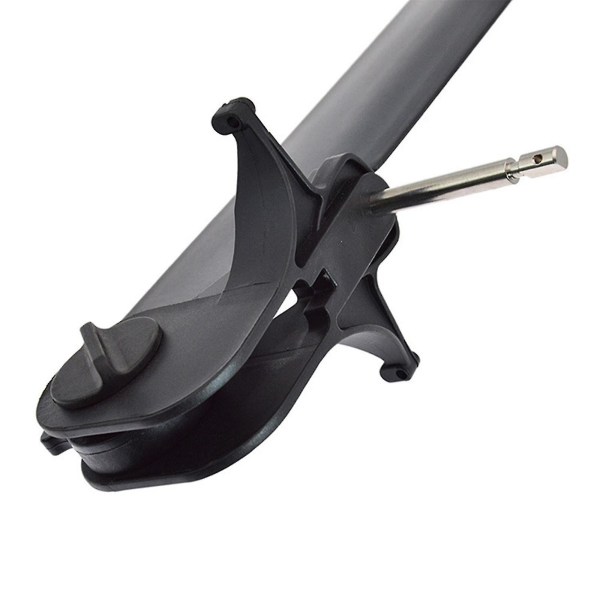 Nylon Kajak Roder Foot Control Styrsystem För Kanot Båtbyte 45mm null none