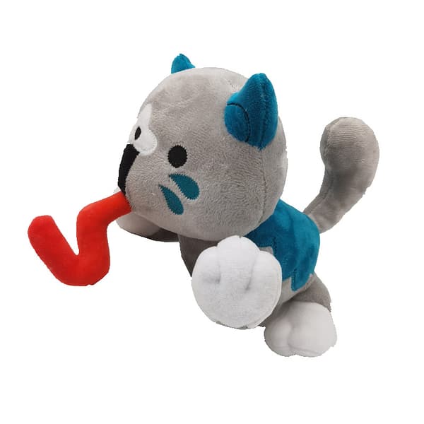 Bobby's game time docka 25cm Bobby Cat
