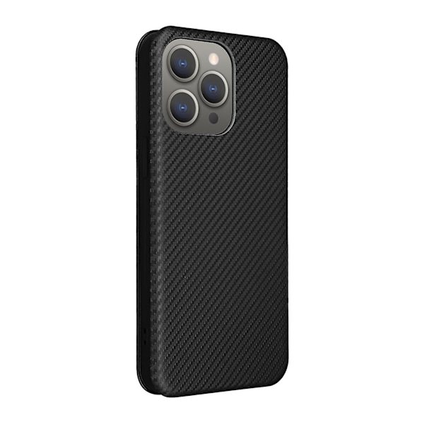 Phone case till iPhone 15 Pro Black