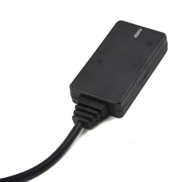 För A5 A6 A8 Q7 Ami Mmi Bluetooth Music Interface Aux-ljudkabeladapter Ny(svart)(1st) null none