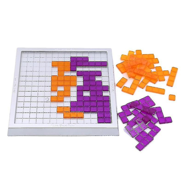 Family Fun Rekreation 2 Personer Förälder-barn Strategi Brädspel null none
