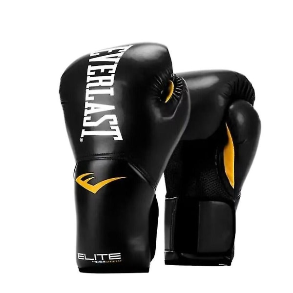 Unisex Pro Styling Elite boxningshandskar Träning Hållbar prestanda Style 5 12oz