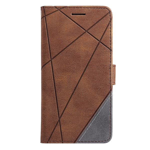 För Huawei Mate 10 Lite Case Brown