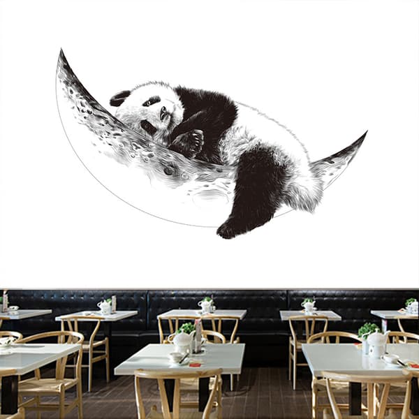 Cool Tiger Tapestry m 1150CM*130CM-10