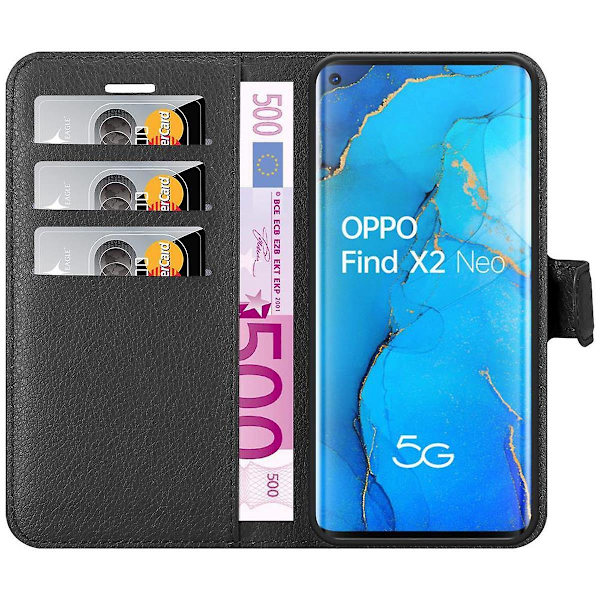 Oppo FIND X2 NEO Case Case Cover PHANTOM BLACK FIND X2 NEO