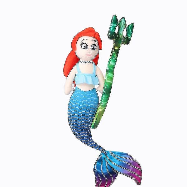 Ruby Gillman Teenage Kraken Plyschleksaker Mjuka Stoppade Dockor Samlarobjekt Dockor För Barn Devil Murloc