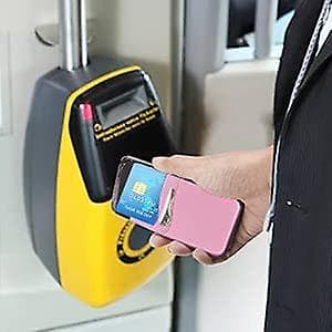 Telefonkortshållare, Shanshui Silikon telefonplånbok null none