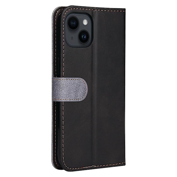 Phone case till iPhone 15 Plus Grey