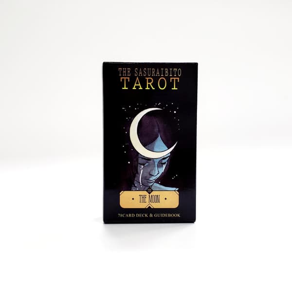 2023 Rangers Oracle Tarot Card