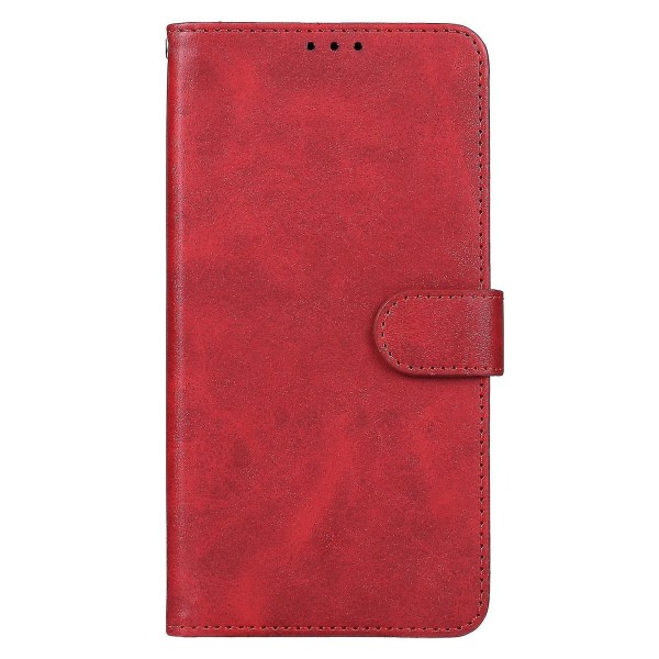 Case För Oneplus Nord N10 5g Red