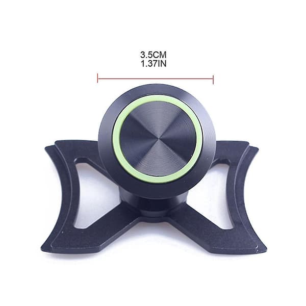 A3 S3 Magnet Car Air Vent Mount Silver