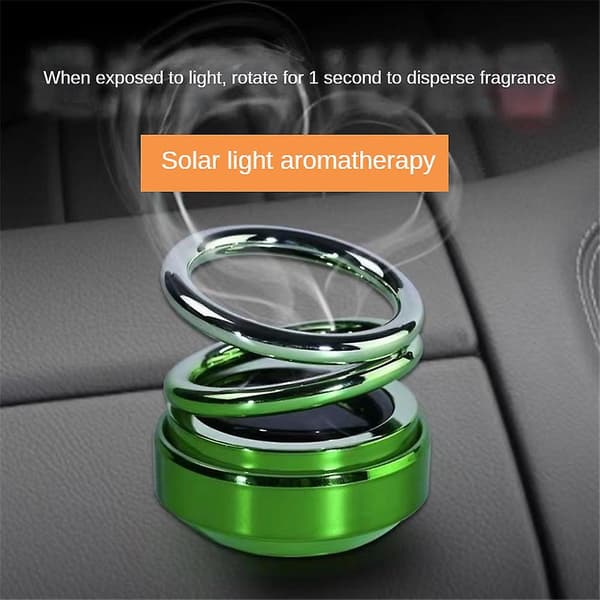 Portable Kinetic Mini Heater, Aexzr Mini Portable Kinetic Heater Gradient Green none