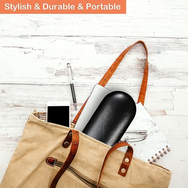 Dubbellagers case Portabelt case Case Red Without mirror  2