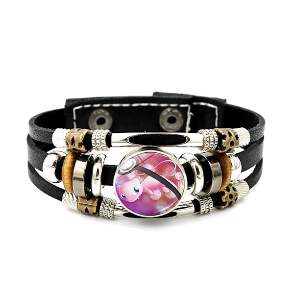 Pocket monster armband för pojkar och flickor F17