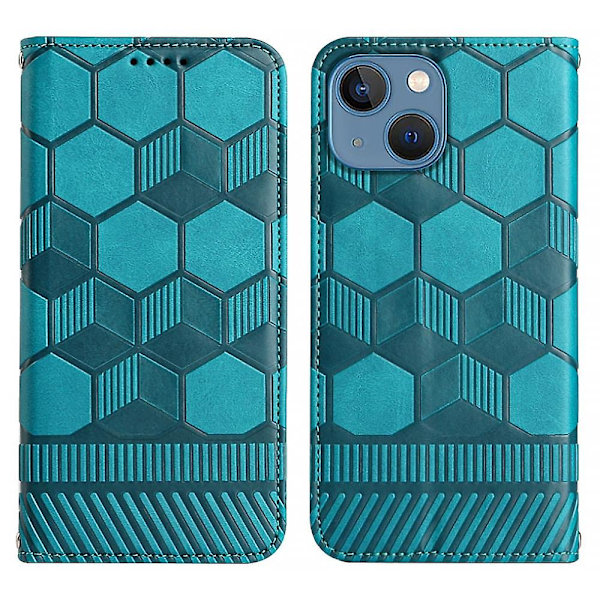 Case för iPhone 15 Plus Light blue