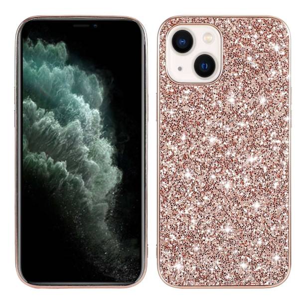TPU phone case för iPhone 15 Plus Multicolor