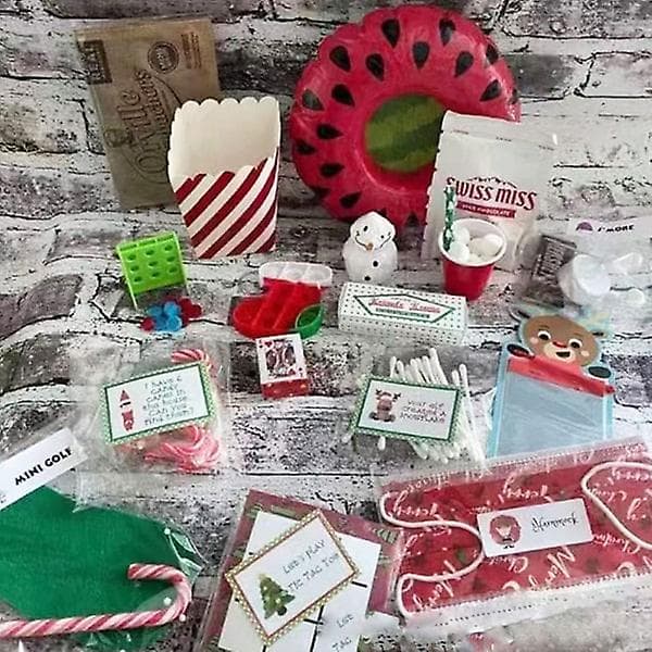 Elf-kit 24 dagar till jul B