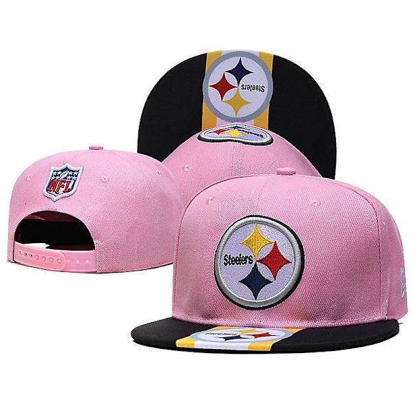 2022 NFL Football Team Baseball Keps - Pittsburgh Steelers