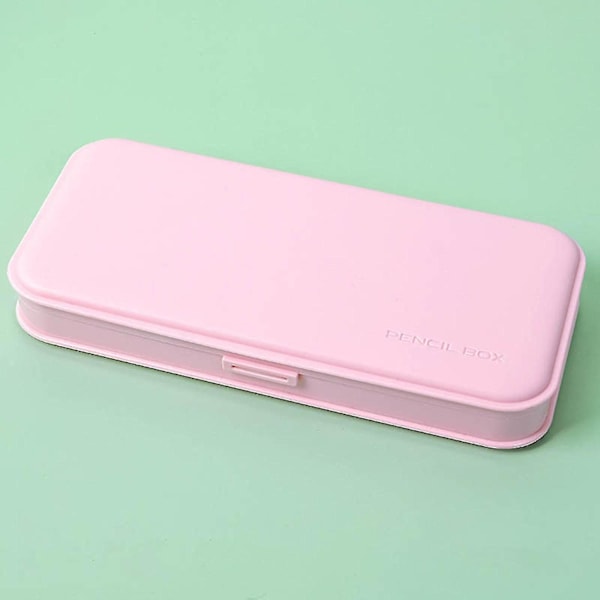Macaron pennfodral case förvaring frostat pennfodral case väska null none