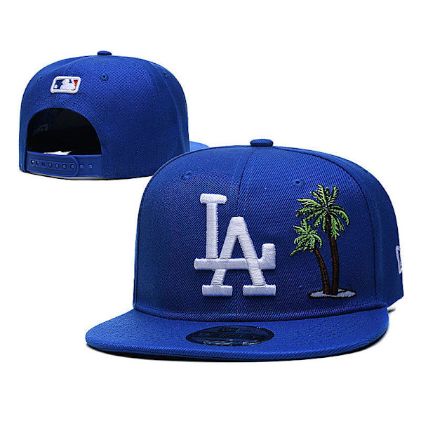 MLB LosAngelesDodgers Baseball Keps Youth Sports Visir - Style12