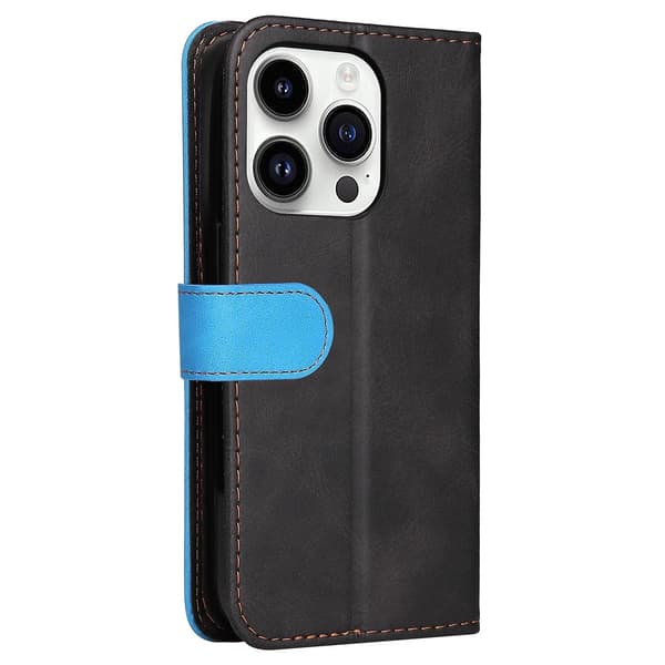 Phone case för iPhone 15 Pro Max Blue