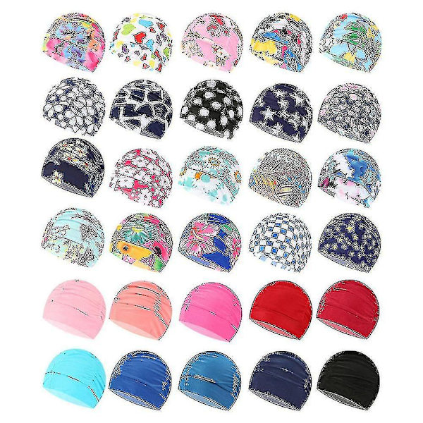 Hög elastisk cap Herr Dam Gratis Storlek-c Color9 none