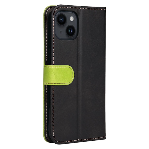 Phone case till iPhone 15 Plus Green