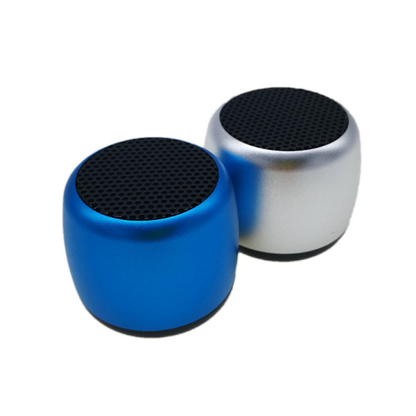 Trådlös Selfie Bluetooth Mini Högtalare-Blå
