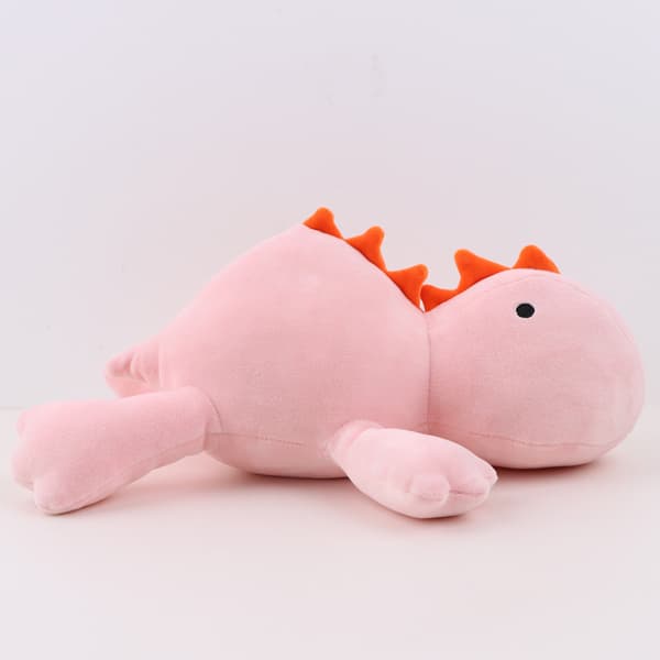 38 cm Dinosaurievägd plysch dinosauriepresent