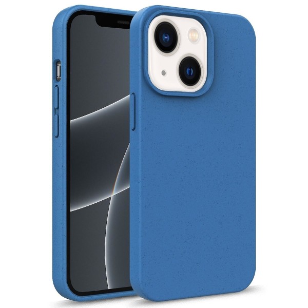 Starry Series Straw TPU- case för iPhone 15 Multicolor